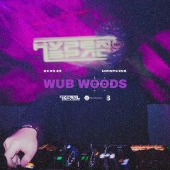 Morphine Live @ Bamboo: Wub Woods [29.03.25]