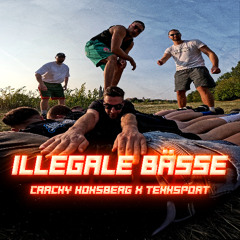 Cracky Koksberg feat. Tekksport - Illegale Bässe