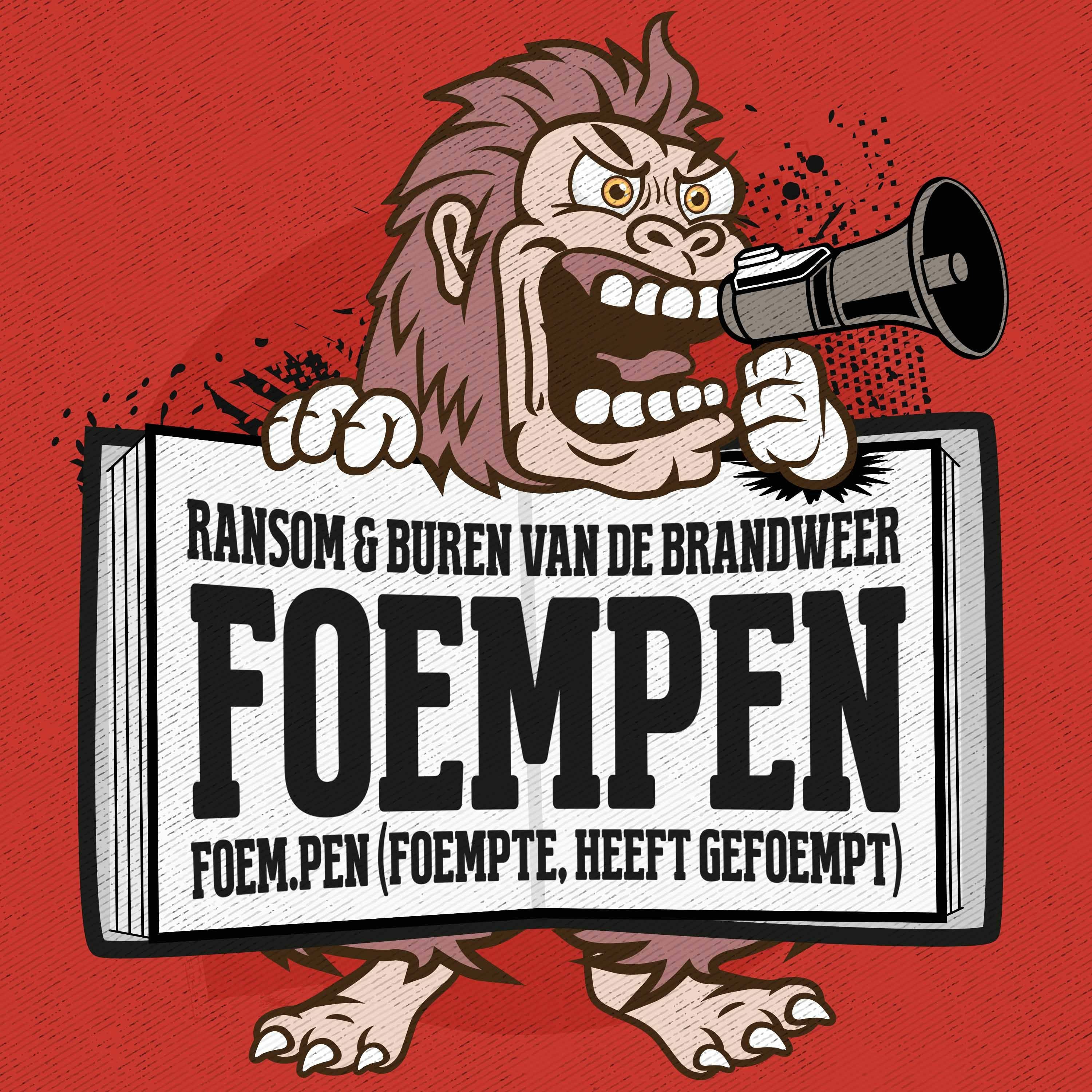 Buren van de Brandweer