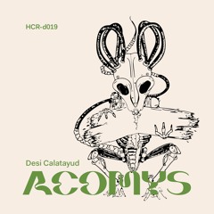 [HCR-d019] - Desi Calatayud – Acomys