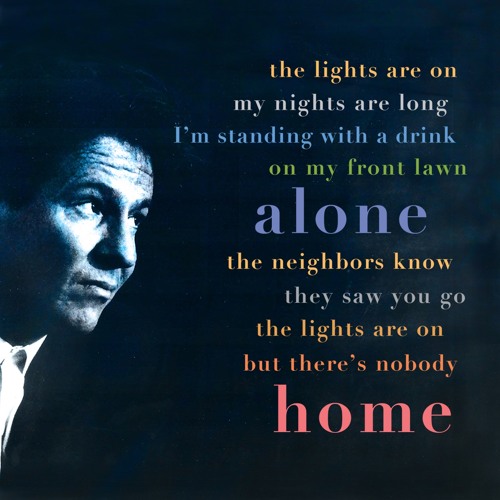 Stream 9 THE LIGHTS ARE ON (BUT THERE'S NOBODY HOME) by Brett Listen