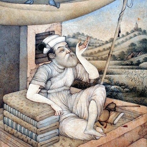 (Dhrupad) Ab Kaho Raam Kavan Gat Mori - Raagi Harbans Singh Ghulla Ji