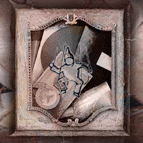 Aintel Euaholm - Theomania