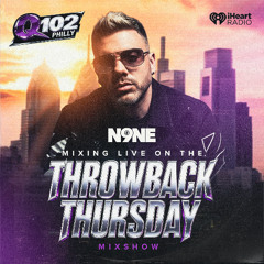 Stream DJ N9NE | Listen to Q102 RADIO MIXSHOWS playlist online for