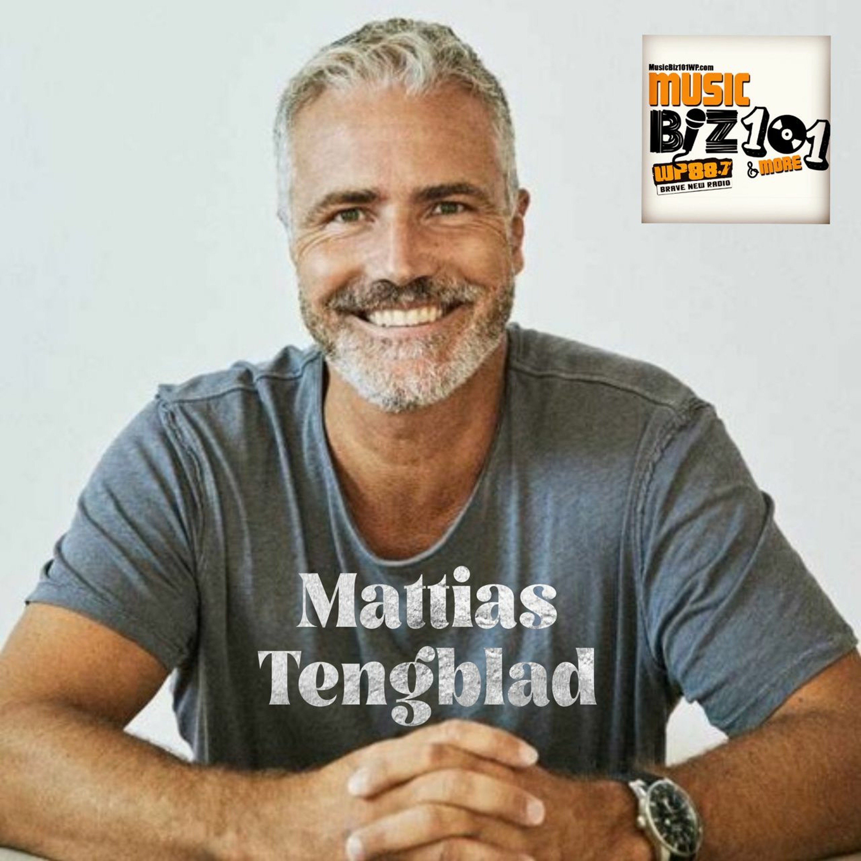 Corite CEO Mattias Tengblad: Music Biz 101 & More Podcast