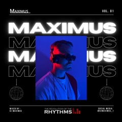 DJ Maximus - The Revolution Of The Rhythms Vol. 01 July #ROTR