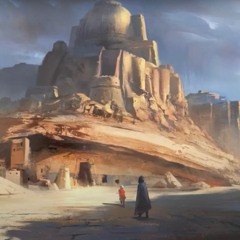 WOMEN OF THE DESERT Ian Parker