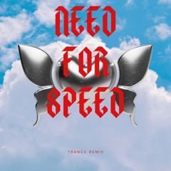 RIN - Need For Speed (KADAVER ft. halbacht Trance Edit)