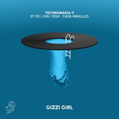Gizzi Girl x TECHNOMASIA 11