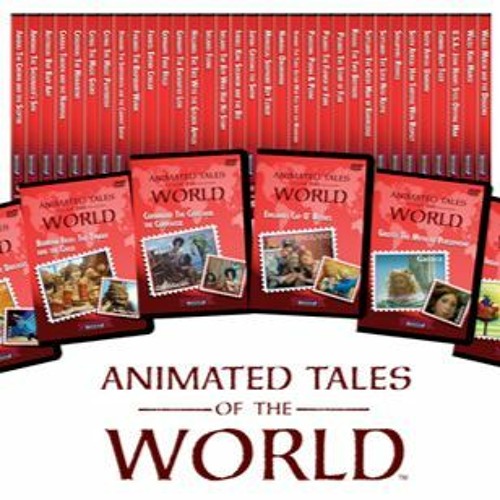 Animate world. Animated Tales of the World.