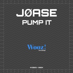 JØASE - Pump It