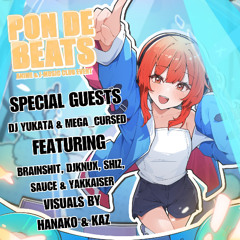 Pon de Beats -October 2025 Edition- Set