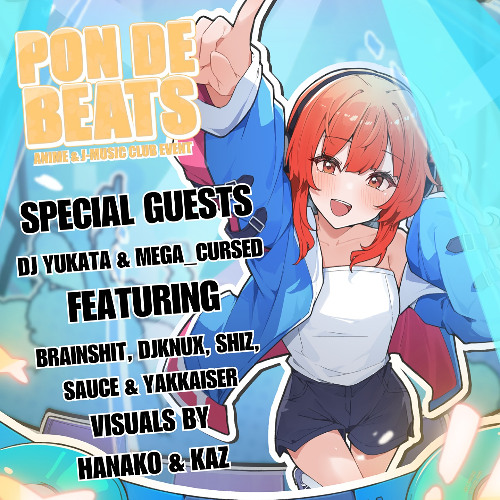 Pon de Beats -October 2025 Edition- Set