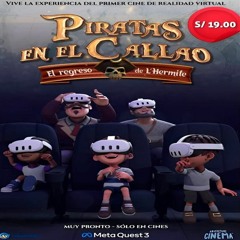 Piratas en el Callao y el Regreso de L'Hermite (2024) Fullmovie Free Online MP4720p  56751