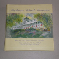 ACCESS EPUB 📧 Mackinac Island Memories (Travel Memories Series) by  Len Trankina,Car