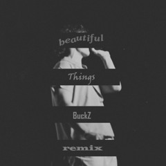 Benson Boone - Beautiful Things(BuckZ Remix)