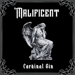 "Cardinal Sin" - Malificent (China Rose techno project) - out 23rd July 2025 (preview)