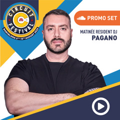 Matinée Radio Show - Ep. 34 - Pagano - CF23