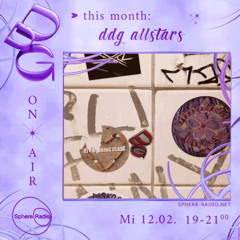 ddg on air #9 w/ ddg allstars <3 - 12.02.2025