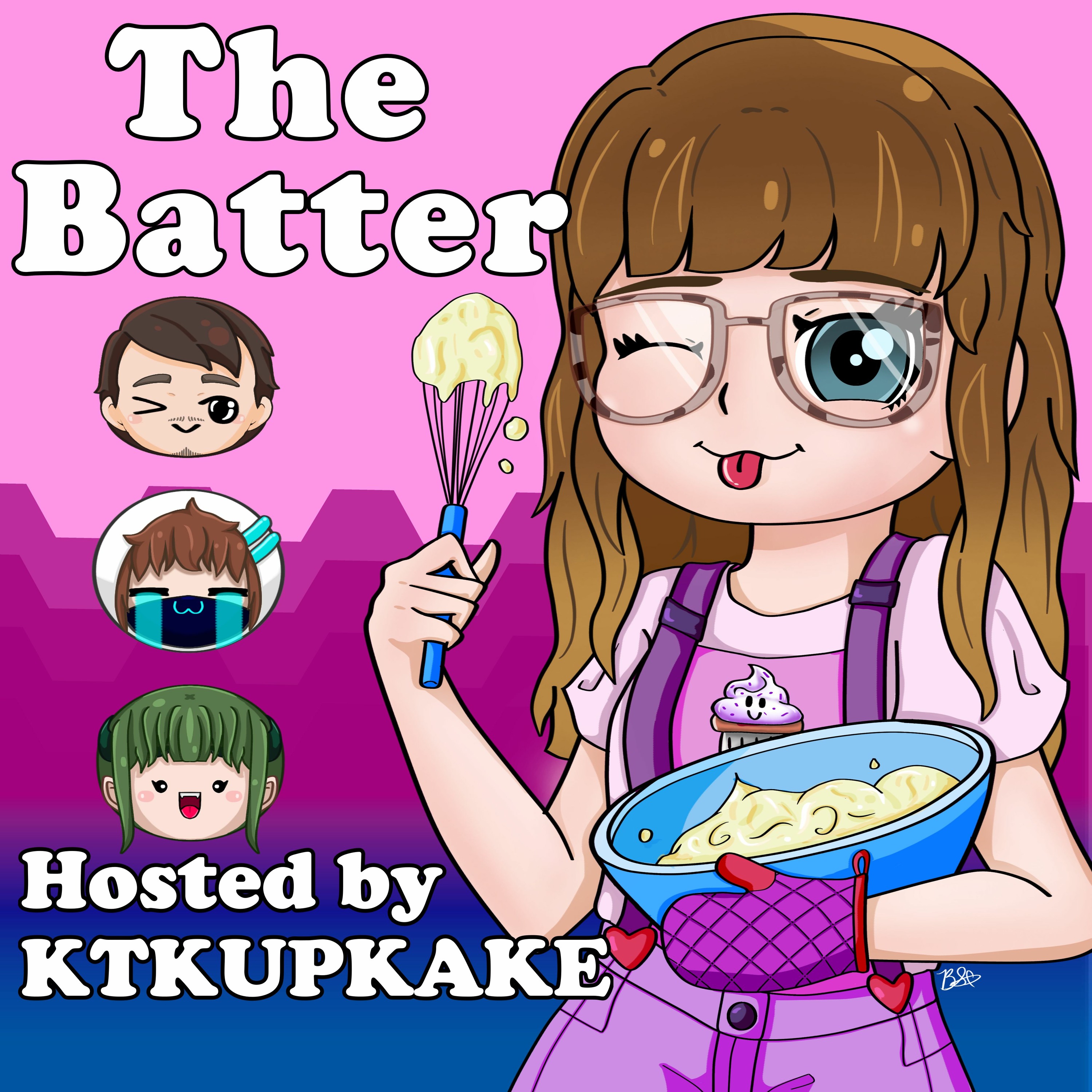 The Batter: A Gaming & Variety Podcast