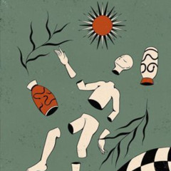 Podcast .04 Rebuilding oneself - "Speedambient" 150 BPM - 432hz - Materia Prima
