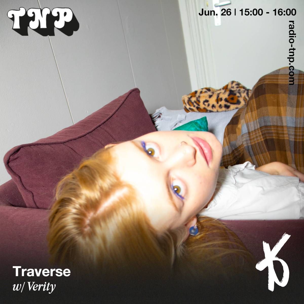 Verity @ Traverse x Radio TNP 26.06.2022