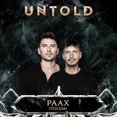 UNTOLD FESTIVAL @ DAYDREAMING Stage 07/08/2022