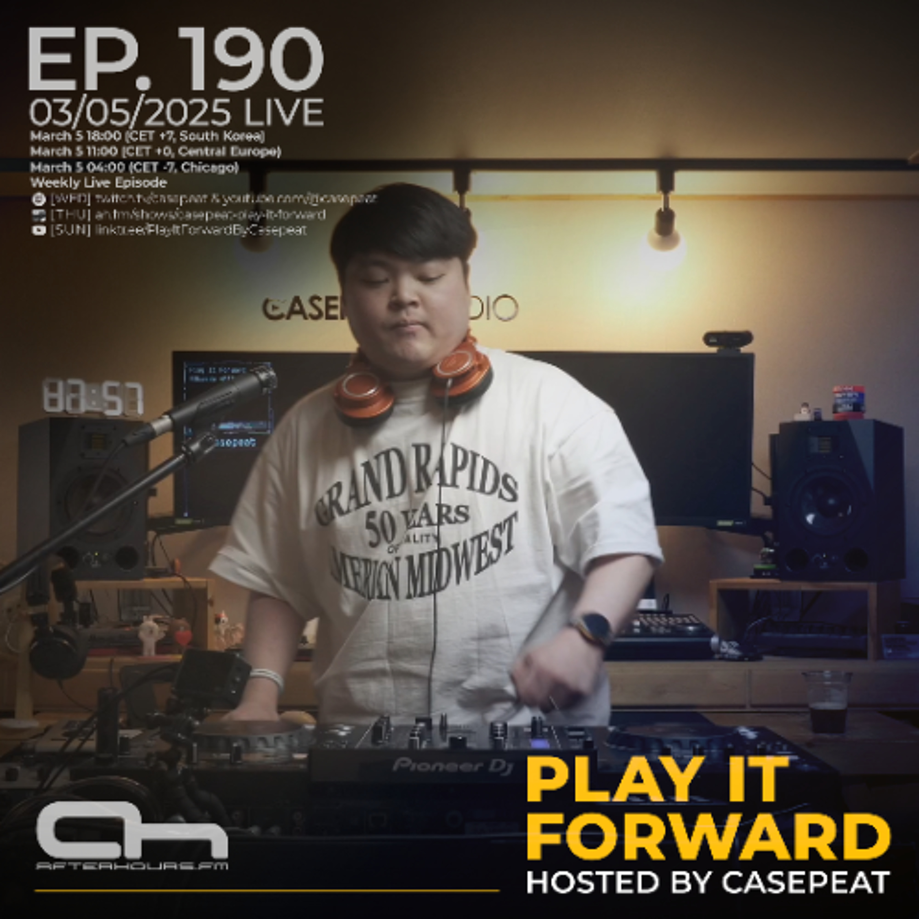 Play It Forward