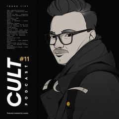 Cult Podcast #11 (Live Mix)