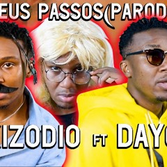 Dygo Boy ft Mark Exodus  - Teus - Passos(parodia)