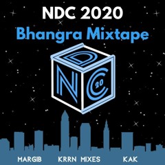 NAACH DI CLEVELAND 2020 MIXTAPE [Side B: Bhangra] (feat. Margib, Kak)