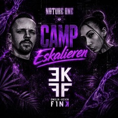 Camp Eskalieren Livemitschnitt-NatureOne2026 -EkFink
