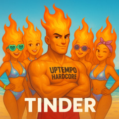 Krowdexx - TINDER [Lil Vojto - Uptempo Edit 2k25] (Free DL)