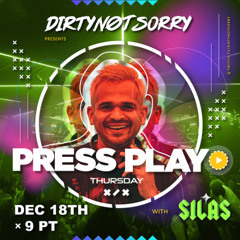 Press Play Thursday ⏯️