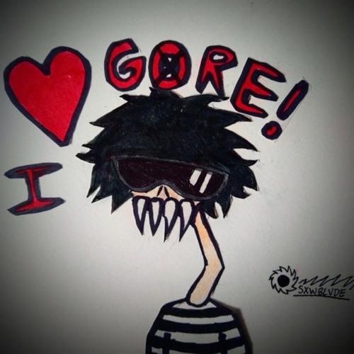 Chxin Sxwz - I LOVE GØRE