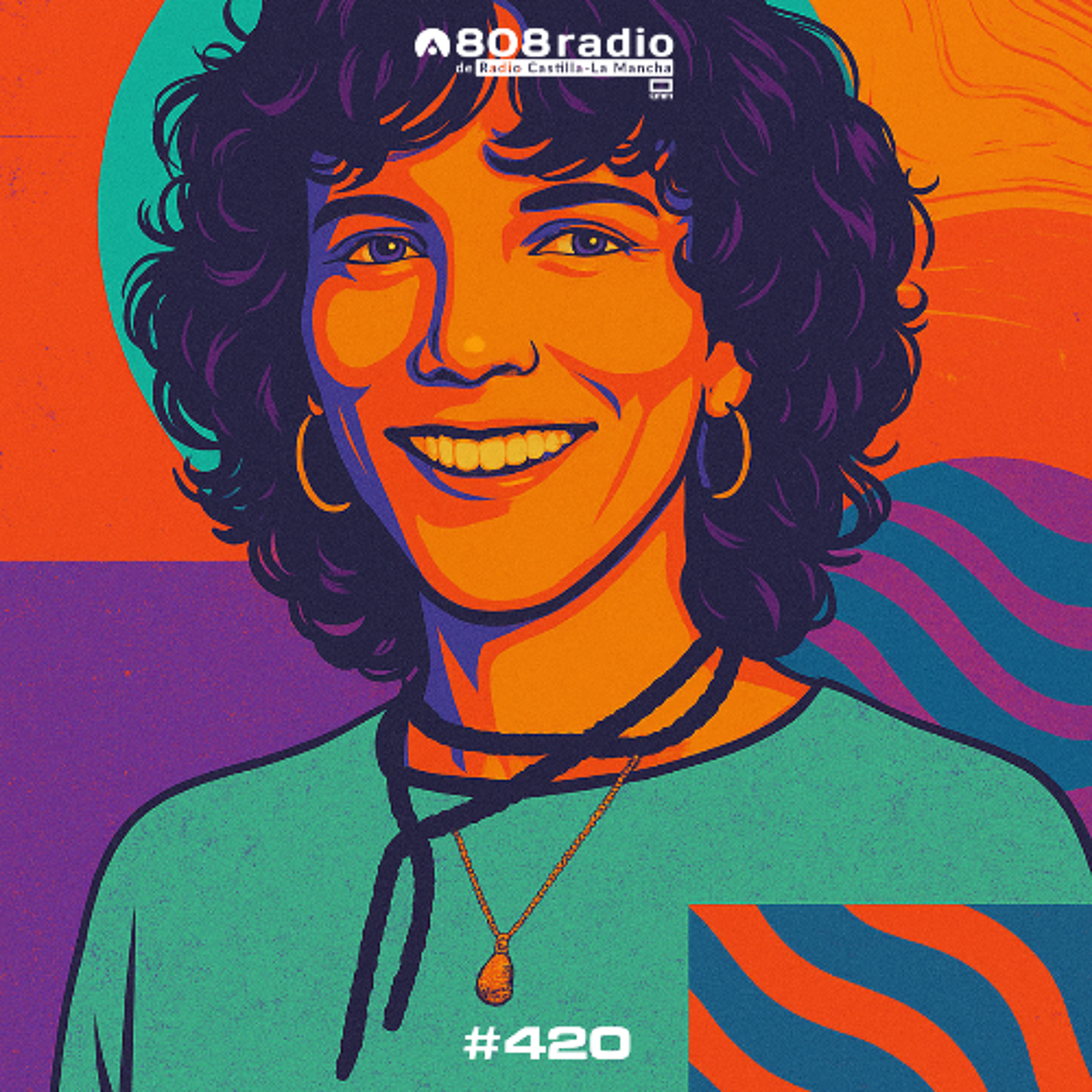 808 Radio #420 / Daphni, Kelly Moran, Eris Drew… / Radio CLM – 11/10/2025