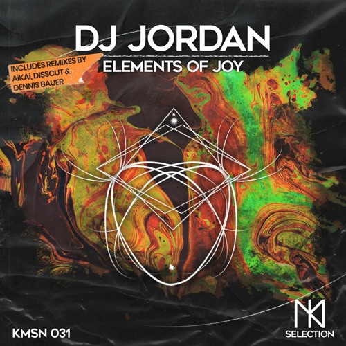 DJ Jordan - Elements Of Joy - AADES