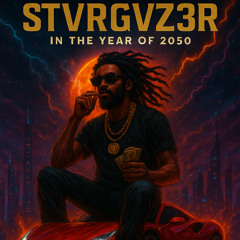 TurnUp STVRGVZ3R By STVRGVZ3R: Rakia's Turn Up Remix
