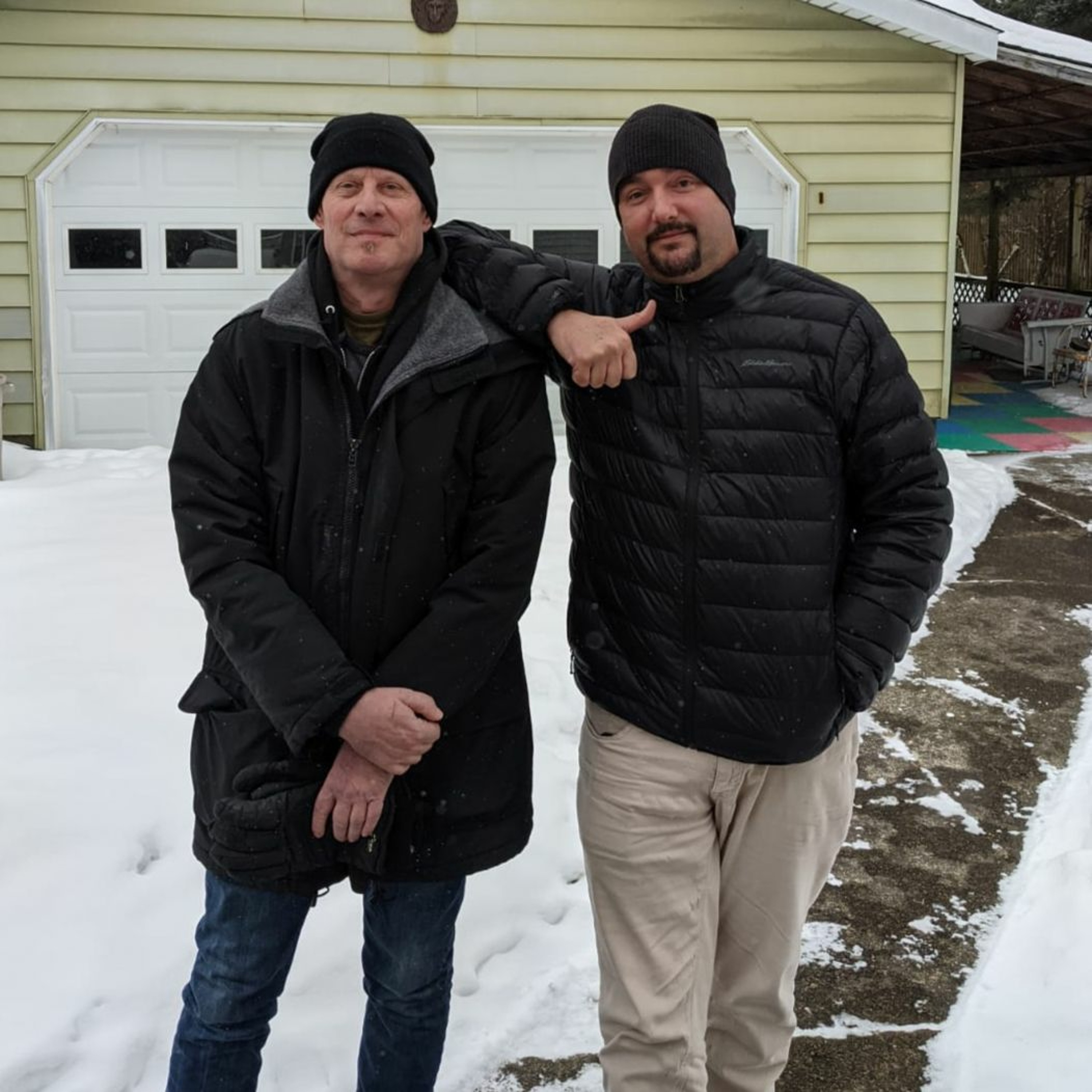 Talk So Real with Matt Sonzala - Larry Weaver - Erie Rocks 2021 episode artwork