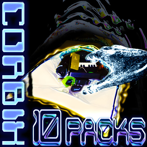 CORBIX - 10 PACKS | DO IT LIKE