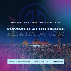 SICO VOX - REMIX PACKS