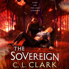 The Sovereign by C. L. Clark read by Rasha Zamamiri