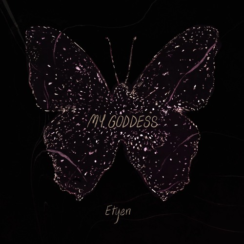 Etyen - My Goddess LP
