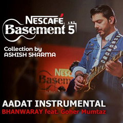 Aadat - Instrumental feat. Goher Mumtaz