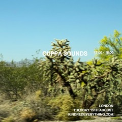 CUPPA SOUNDS 15.8.23