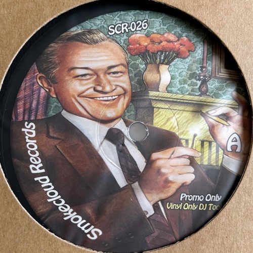 Mystic HOUSE vinyl preview [120 Bpm] SCR-026