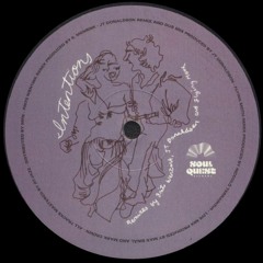 MAX SINAL / KINGCROWNEY feat LIV EAST - INTENTIONS [JT DONALDSON DUB]