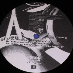 DJ Koney - Skanning Koney's Brain