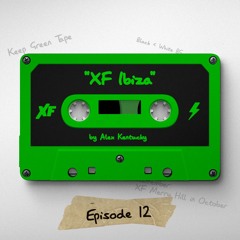 XF GYM 012 Selected & Mixed by Alex Kentucky