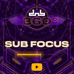 Sub Focus - Live at DnB Allstars 360º